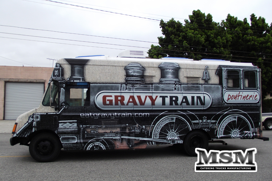 Gravy Train Food Truck Gravy Train Food Truck
