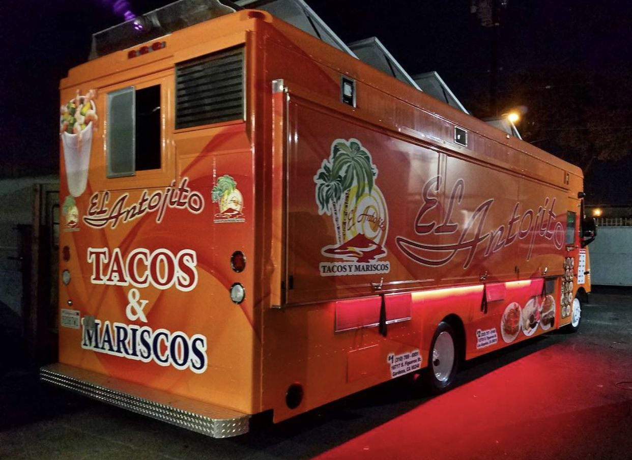 Taco Trucks MSM Catering Trucks