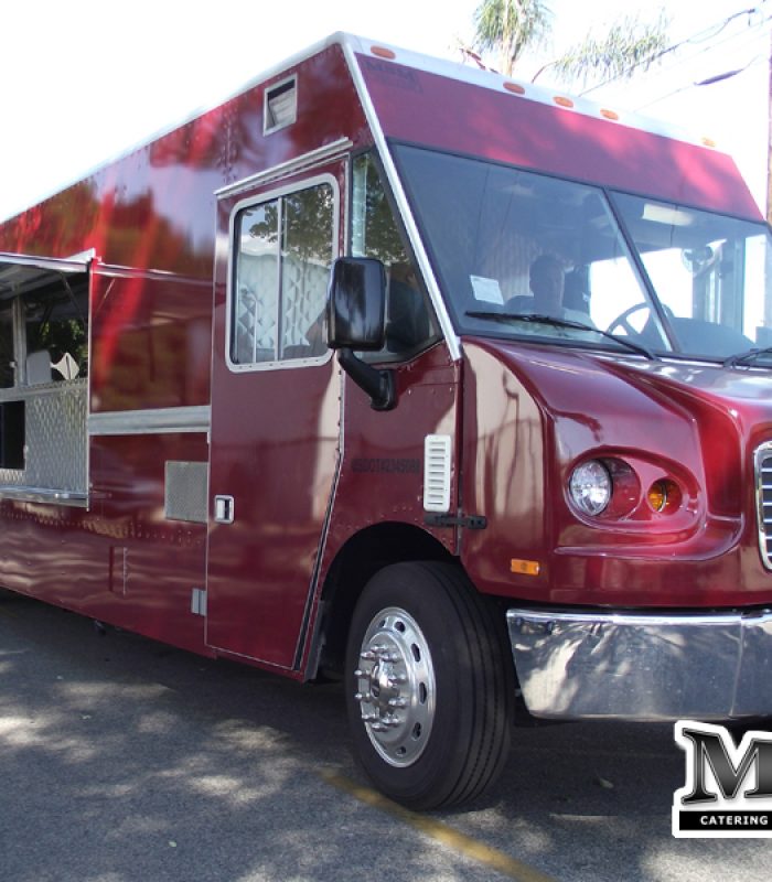 Food Truck | Gourmet Truck | Cater Trailer | Concession Trailer